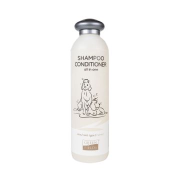 Dog Shampoo & Conditioner 270ml