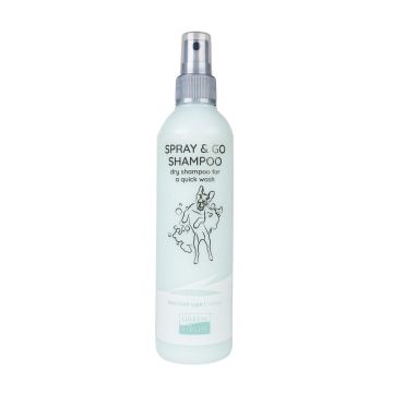 Dog Spray & Go Shampoo 270ml