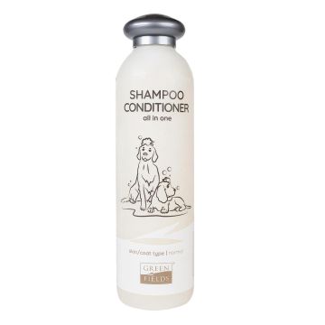 Dog Shampoo & Conditioner  425ml