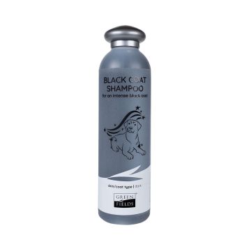 Dog Black Coat Shampoo  270ml