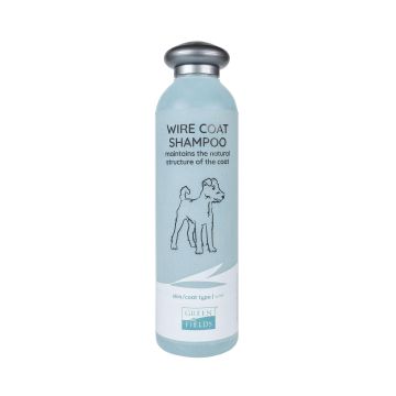 Dog Wire Coat Shampoo  270ml