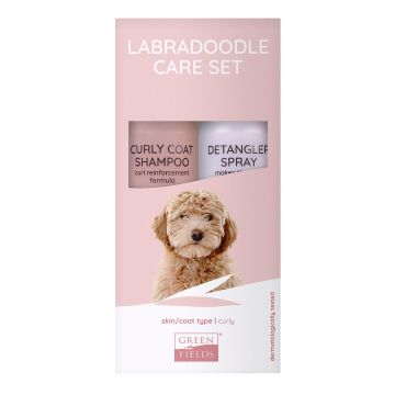Dog Labradoodle Care Set 2x 270ml