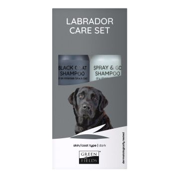 Dog Labrador Care Set 2x 270ml