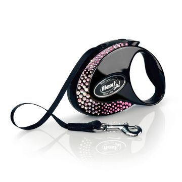 Flexi Glam Composition M, Onyx-black