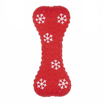 M-Pets Hundespielzeug Snow Bone,