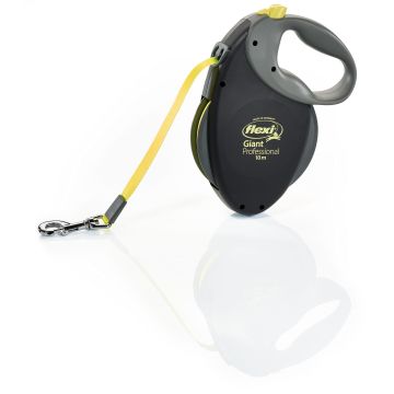 Flexi Giant Professional, schwarz (Neon)