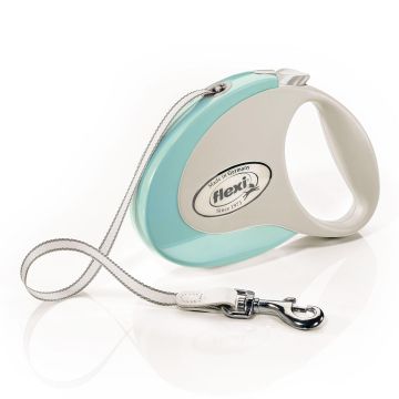 Flexi Style M Gurt 5m Mintgrün