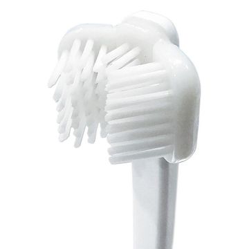 Mira Pet 3er-Kopf-Bürstenaufsatz,2 Stk +