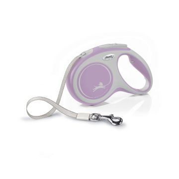 Flexi Comfort M Gurt 5m rose