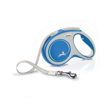 Flexi Comfort M Gurt 5m blau