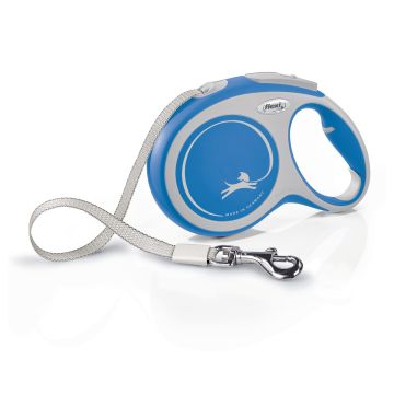 Flexi Comfort L Gurt 8m blau