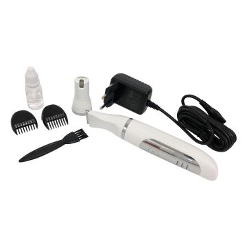 Mini-Trimmer & Krallenschleifer MTK35