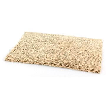 Teppichvorlage Chenille 100x70x2.5cm