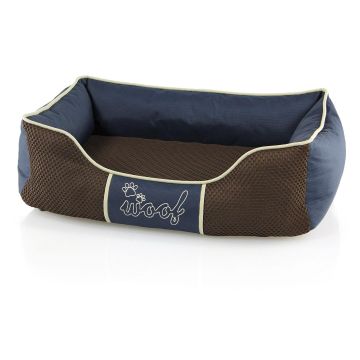 Gesundheits-Hundebett Woof M, 61x41x20cm