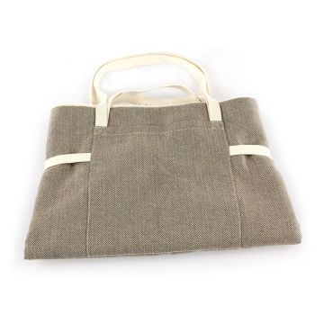 swisspet Hundedecke & Tasche Hardy beige