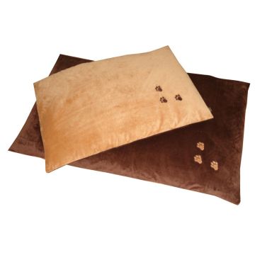 swisspet Soft Duvet L, dunkelbraun/braun