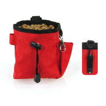 swisspet Snack-Tasche B2 rot 400ml