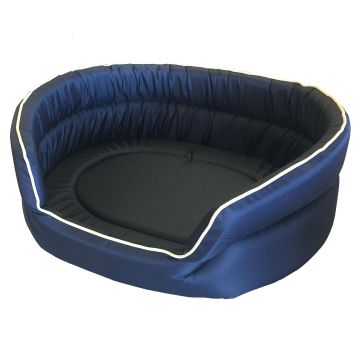 swisspet Hygienbett Ova L blau