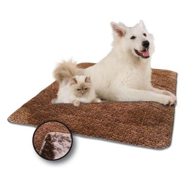 Hunde- und Katzenduvet Liam, 160x138cm
