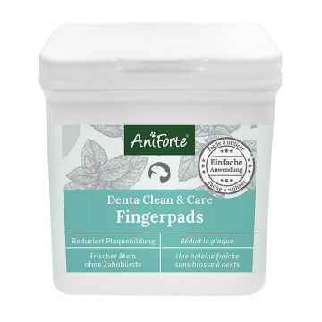 AniForte Denta Fingerpads 50 Stk.