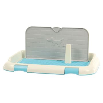 swisspet Puppy-Welpen WC Miami blau/ws