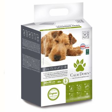 M-Pets Reise- und Heimunterlagen