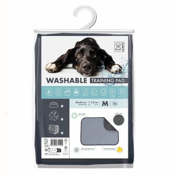 M-Pets Waschbares Trainingspads M,