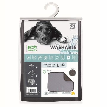M-Pets Waschbares Trainingspads L,