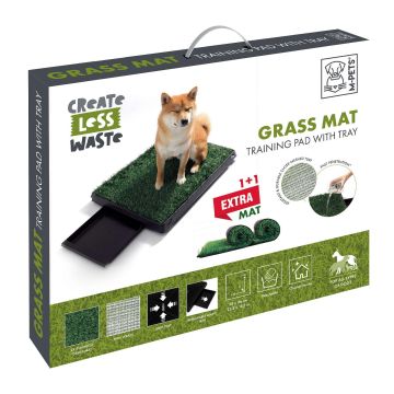 M-Pets Trainingspads mit Tablett