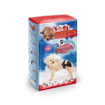 Einwegwindeln Doggy Pamys Gr. XL,(Neu)