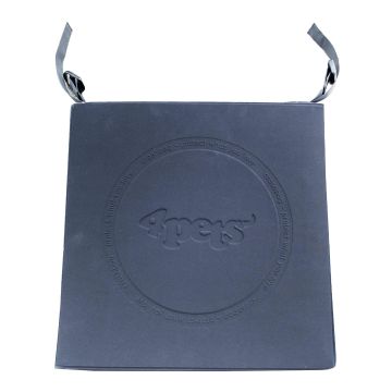 4pets Crash-Bag, Gr. 2 / 22, noir