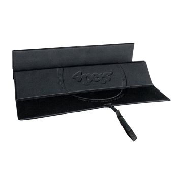 4pets ScratchGuard noir, 63.4x53cm