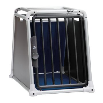 4pets Autobox NEW ECO 2, M,Einzelbox Alu