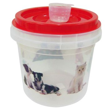 swisspet Futterbehälter, 21L/7.5kg,
