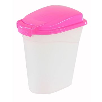 Vorratsbehälter Trapo M, 15L, rosa