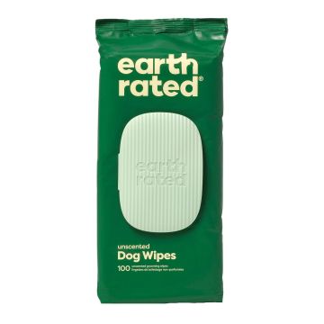Earth Rated Feuchttücher, Duftneutral