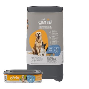 Pet Genie inkl. 1 Kassette