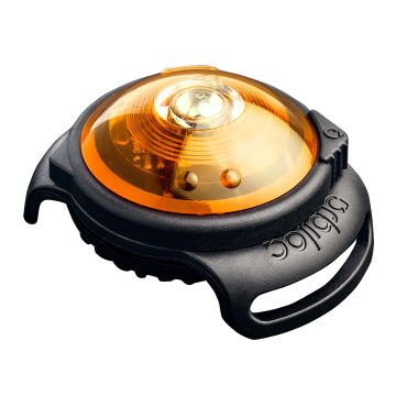 ORBILOC Dual LED Sicherheitslicht gelb