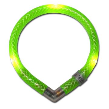 MINI LEUCHTIE neongrün Grösse 27.5
