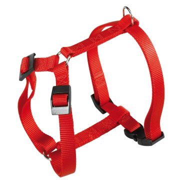 Ferplast Geschirr CHAMPION 20mm, rot