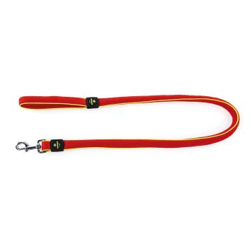 SP Cityleine Active Dog rot 15mm/140cm