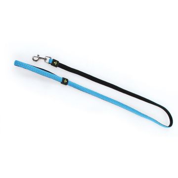 SP Cityleine Active Dog blau 25mm/120cm