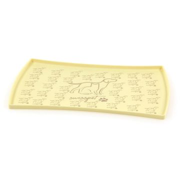 swisspet Silikon-Napfunterlage cats&dogs