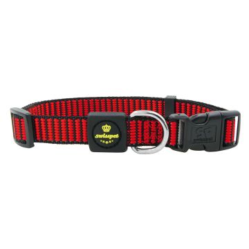 SP Halsband City Dog  Gr. S, rot