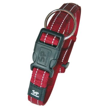 swisspet SportLine Halsband rot 15/26-40