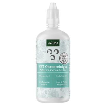 AniForte VET Ohrenreiniger 250ml