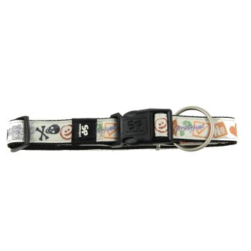 TrendLine Halsband Ying Yang20/350-500mm