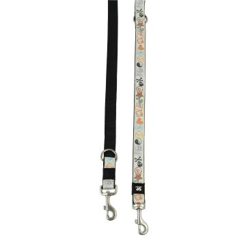 TrendLine Führleine Ying Yang,15mm/180cm