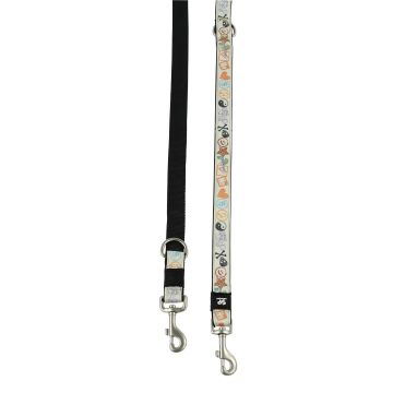 TrendLine Führleine Ying Yang,20mm/180cm