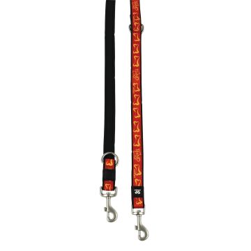 TrendLine Führleine Red, 15mm/180cm rot